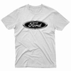 Remera Unisex Manga Corta FORD 01