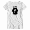 Remera Mujer Manga Corta FRANK ZAPPA 01