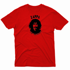 Remera Unisex Manga Corta FRANK ZAPPA 01 - comprar online