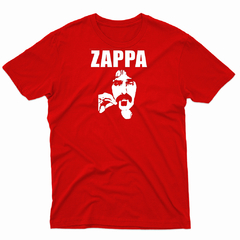 Remera Unisex Manga Corta FRANK ZAPPA 02 - comprar online