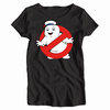 Remera Mujer Manga Corta GHOSTBUSTERS 07