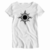 Remera Mujer Manga Corta GODSMACK 03