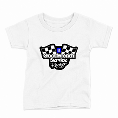 Remera Infantil Manga Corta GOODWRENCH 01