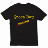 Remera Unisex Manga Corta GREEN DAY 02