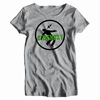 Remera Mujer Manga Corta GREEN DAY 04