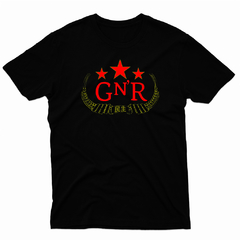 Remera Unisex Manga Corta GUNS 'N ROSES 07