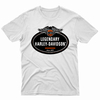 Remera Unisex Manga Corta HARLEY DAVIDSON 10