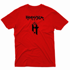 Remera Unisex Manga Corta HERMETICA 03