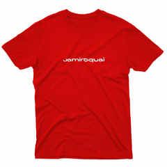 Remera Unisex Manga Corta JAMIROQUAI 01 - comprar online