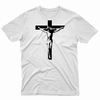 Remera Unisex Manga Corta JESUS 05