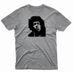 Remera Unisex Manga Corta JIMI HENDRIX 03 en internet