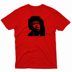 Remera Unisex Manga Corta JIMI HENDRIX 03 - comprar online