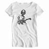 Remera Mujer Manga Corta JOE SATRIANI 01