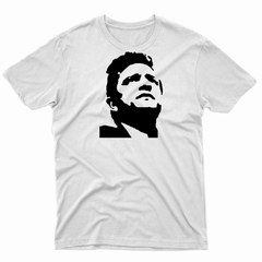 Remera Unisex Manga Corta JOHNNY CASH 02 - comprar online