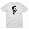 Remera Unisex Manga Corta JOHNNY CASH 04