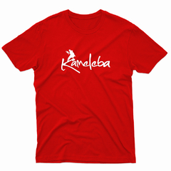 Remera Unisex Manga Corta KAMELEBA 05 - comprar online