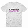 Remera Unisex Manga Corta KASABIAN 01