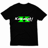 Remera Unisex Manga Corta KAWASAKI 01