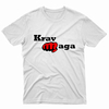 Remera Unisex Manga Corta KRAV MAGA 04