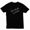 Remera Unisex Manga Corta LA NUEVA LUNA 02