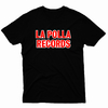 Remera Unisex Manga Corta LA POLLA RECORDS 03