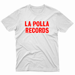 Remera Unisex Manga Corta LA POLLA RECORDS 03 - Wildshirts