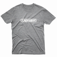 Remera Unisex Manga Corta LAGWAGON 01 en internet