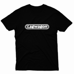 Remera Unisex Manga Corta LAGWAGON 01