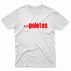 Remera Unisex Manga Corta LAS PELOTAS 01