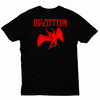 Remera Unisex Manga Corta LED-ZEPPELIN 01