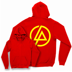 Buzo/Campera Unisex LINKIN PARK 05 - comprar online