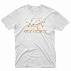 Remera Unisex Manga Corta LOS VIOLADORES 04 - Wildshirts