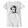 Remera Mujer Manga Corta MADONNA 02