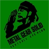 Remera Unisex Manga Corta METAL GEAR SOLID 01