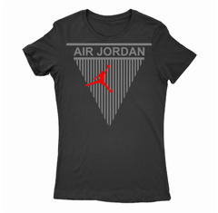 Remera Mujer Manga Corta MICHAEL JORDAN 03 - Wildshirts