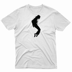 Remera Unisex Manga Corta MICHAEL JACKSON 03