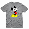 Remera Unisex Manga Corta MICKEY 01