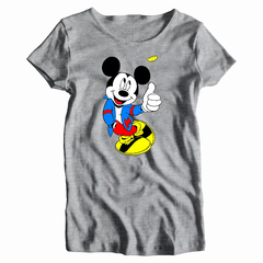 Remera Mujer Manga Corta MICKEY 02 - comprar online