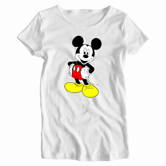 Remera Mujer Manga Corta MICKEY 07 - comprar online