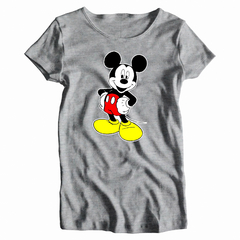 Remera Mujer Manga Corta MICKEY 07 en internet