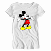 Remera Mujer Manga Corta MICKEY 08