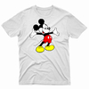 Remera Unisex Manga Corta MICKEY 08