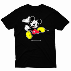 Remera Unisex Manga Corta MICKEY 09 - Wildshirts