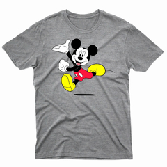 Remera Unisex Manga Corta MICKEY 09 - comprar online