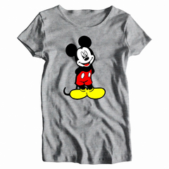 Remera Mujer Manga Corta MICKEY 10 - comprar online