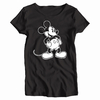 Remera Mujer Manga Corta MICKEY 13