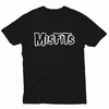 Remera Unisex Manga Corta MISFITS 01