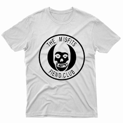 Remera Unisex Manga Corta MISFITS 03 - comprar online