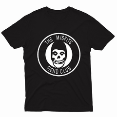 Remera Unisex Manga Corta MISFITS 03