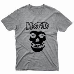 Remera Unisex Manga Corta MISFITS 04 en internet